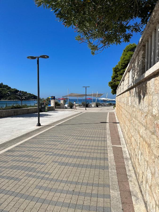Dubrovnik Apartments Beach Front One Bedroom (Adults Only) Exterior foto