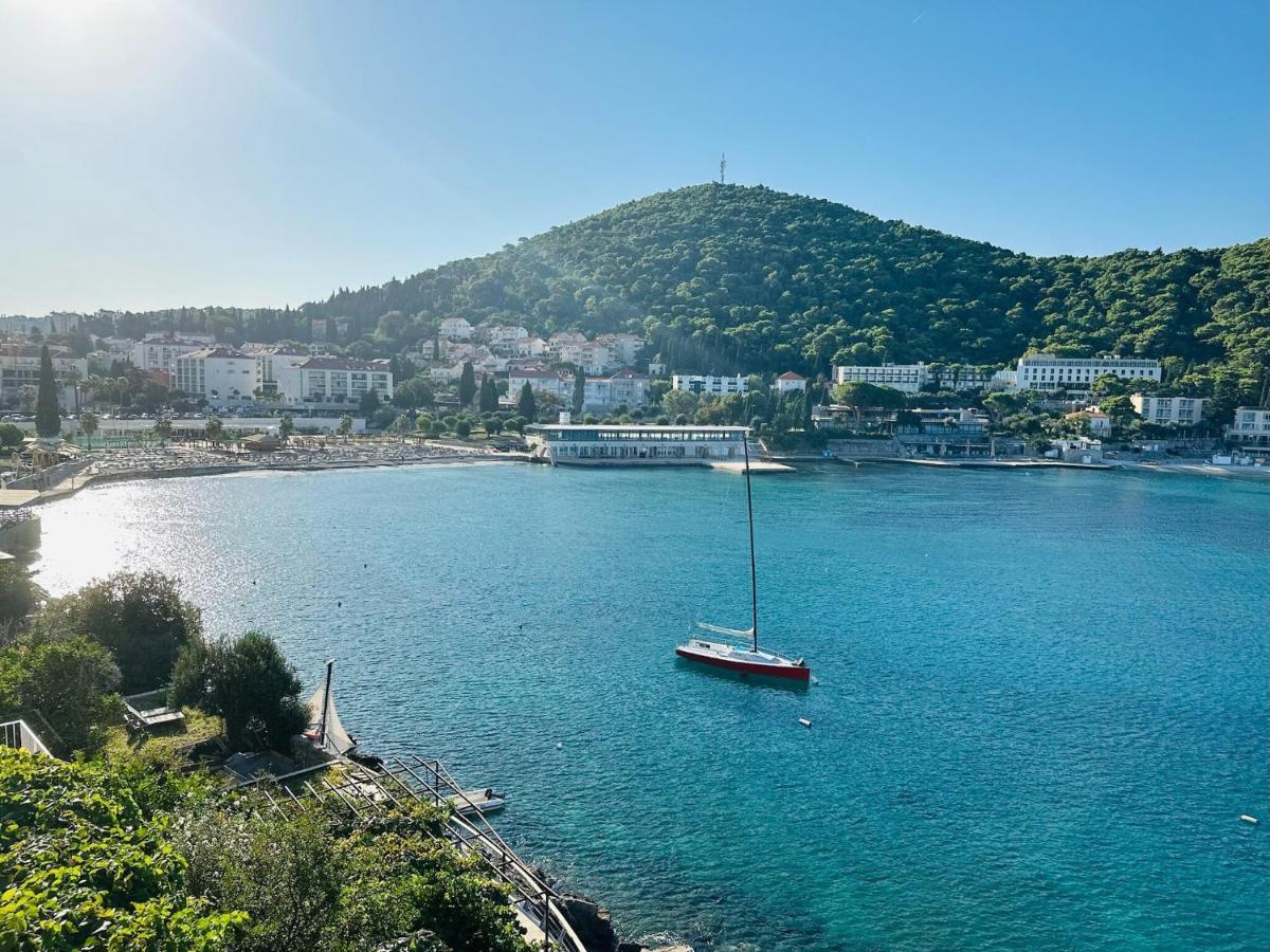 Dubrovnik Apartments Beach Front One Bedroom (Adults Only) Exterior foto