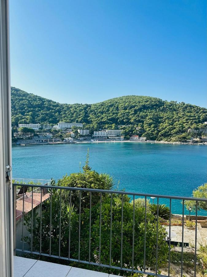 Dubrovnik Apartments Beach Front One Bedroom (Adults Only) Exterior foto
