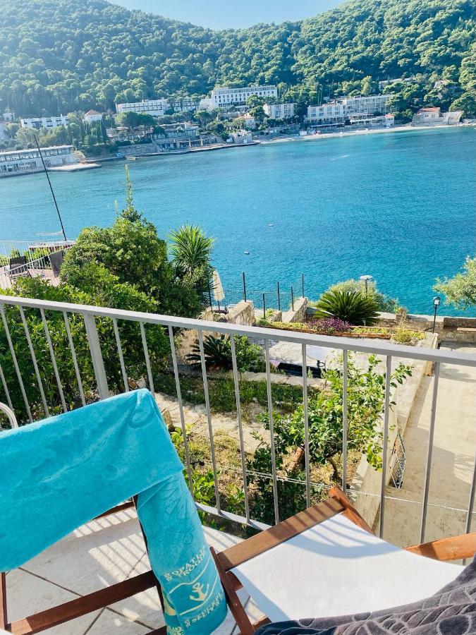 Dubrovnik Apartments Beach Front One Bedroom (Adults Only) Exterior foto