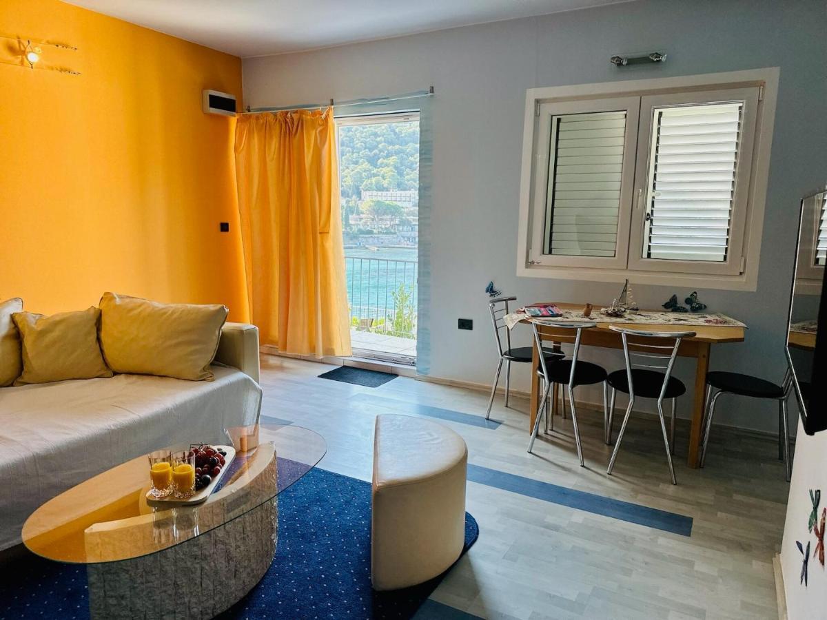 Dubrovnik Apartments Beach Front One Bedroom (Adults Only) Exterior foto