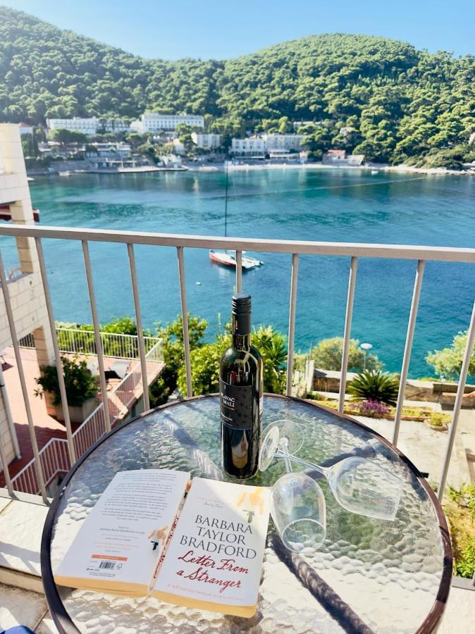 Dubrovnik Apartments Beach Front One Bedroom (Adults Only) Exterior foto