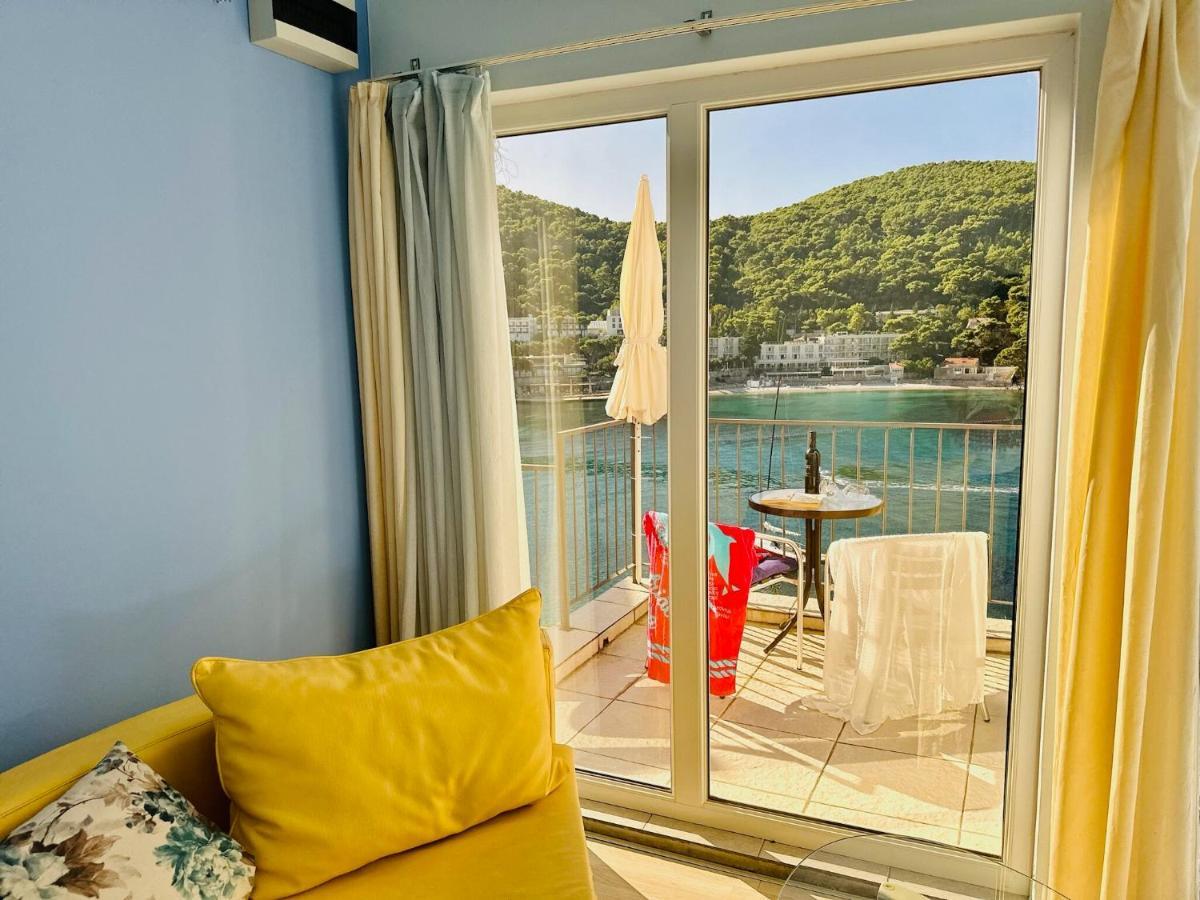 Dubrovnik Apartments Beach Front One Bedroom (Adults Only) Exterior foto
