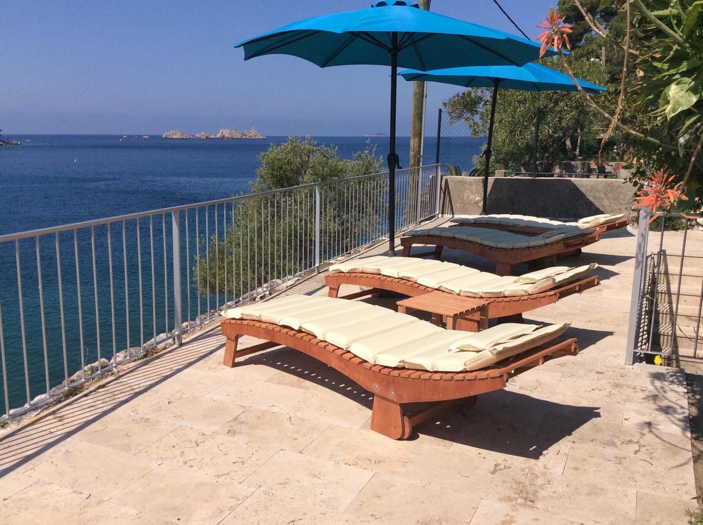 Dubrovnik Apartments Beach Front One Bedroom (Adults Only) Exterior foto