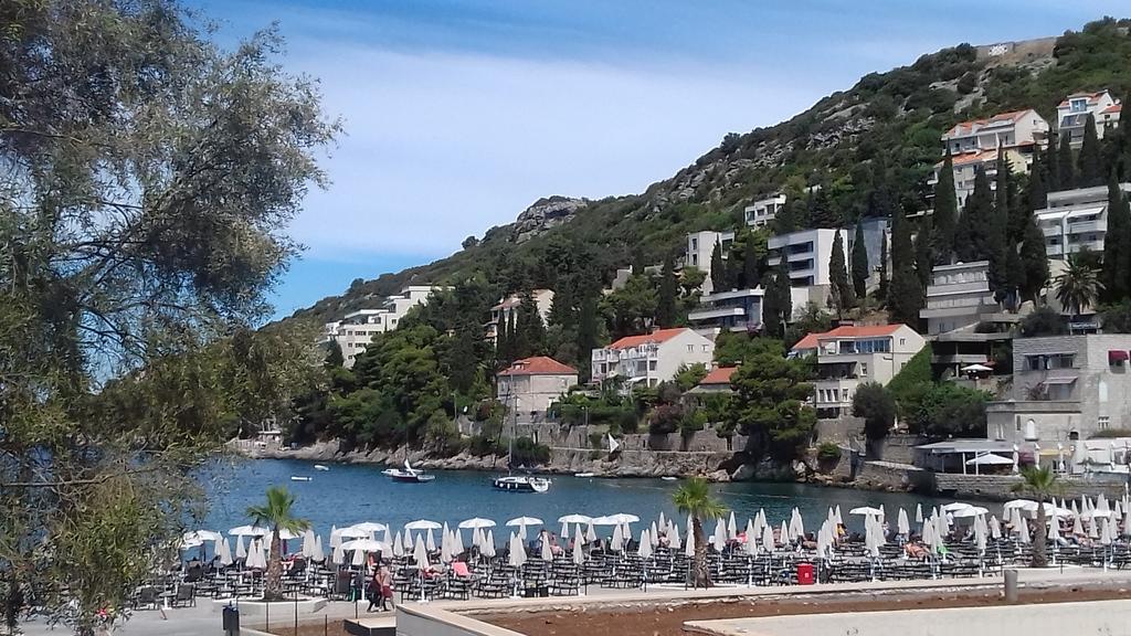 Dubrovnik Apartments Beach Front One Bedroom (Adults Only) Exterior foto