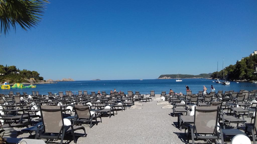 Dubrovnik Apartments Beach Front One Bedroom (Adults Only) Exterior foto