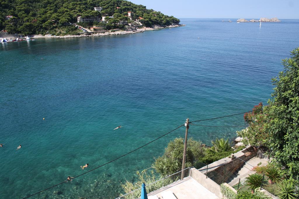 Dubrovnik Apartments Beach Front One Bedroom (Adults Only) Exterior foto